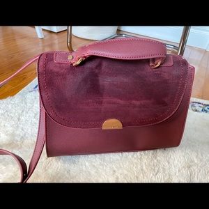 LOVE and LORE cross body bag